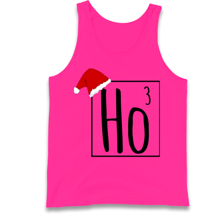 Ho Ho Ho Tank-Top