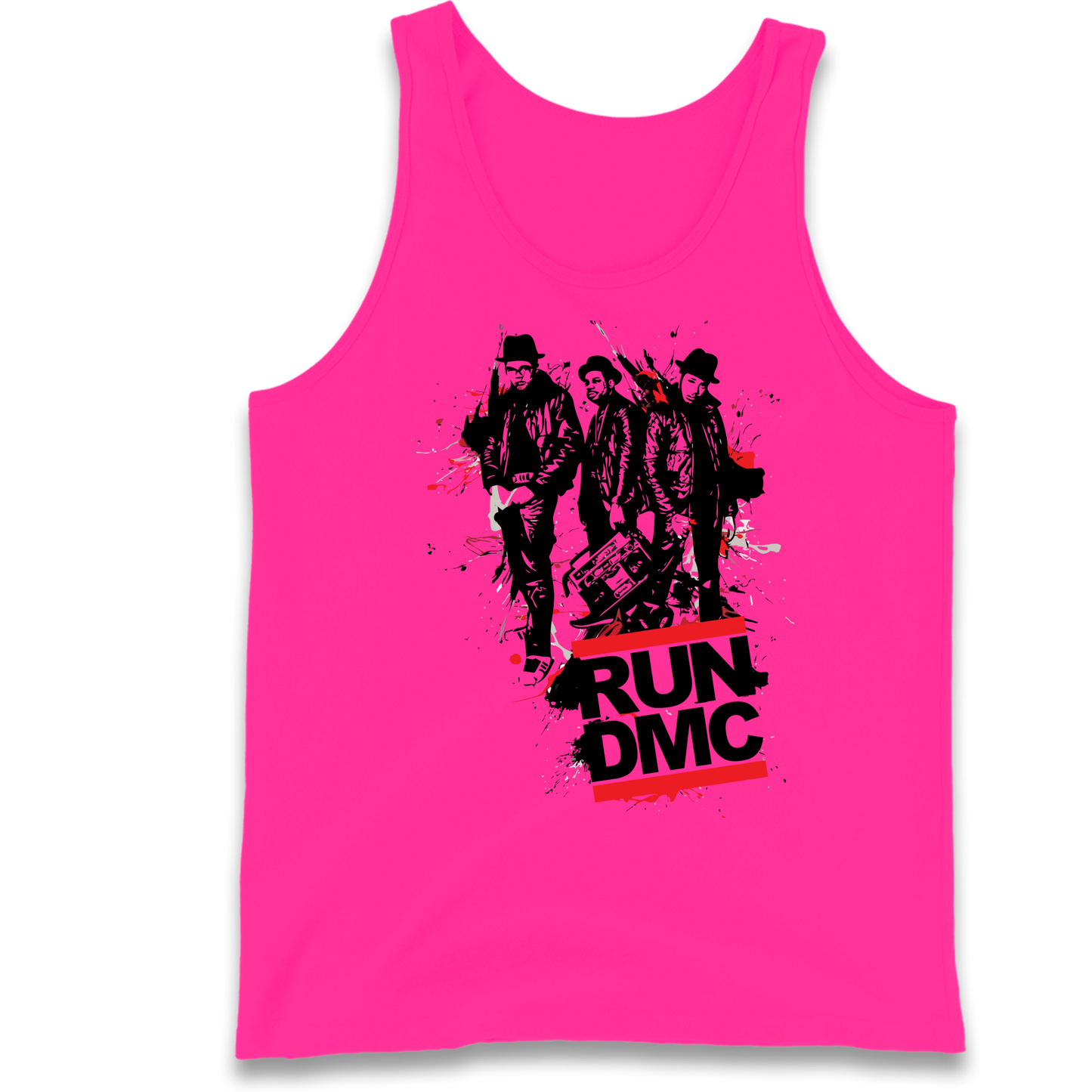 RUN DMC Tank Top