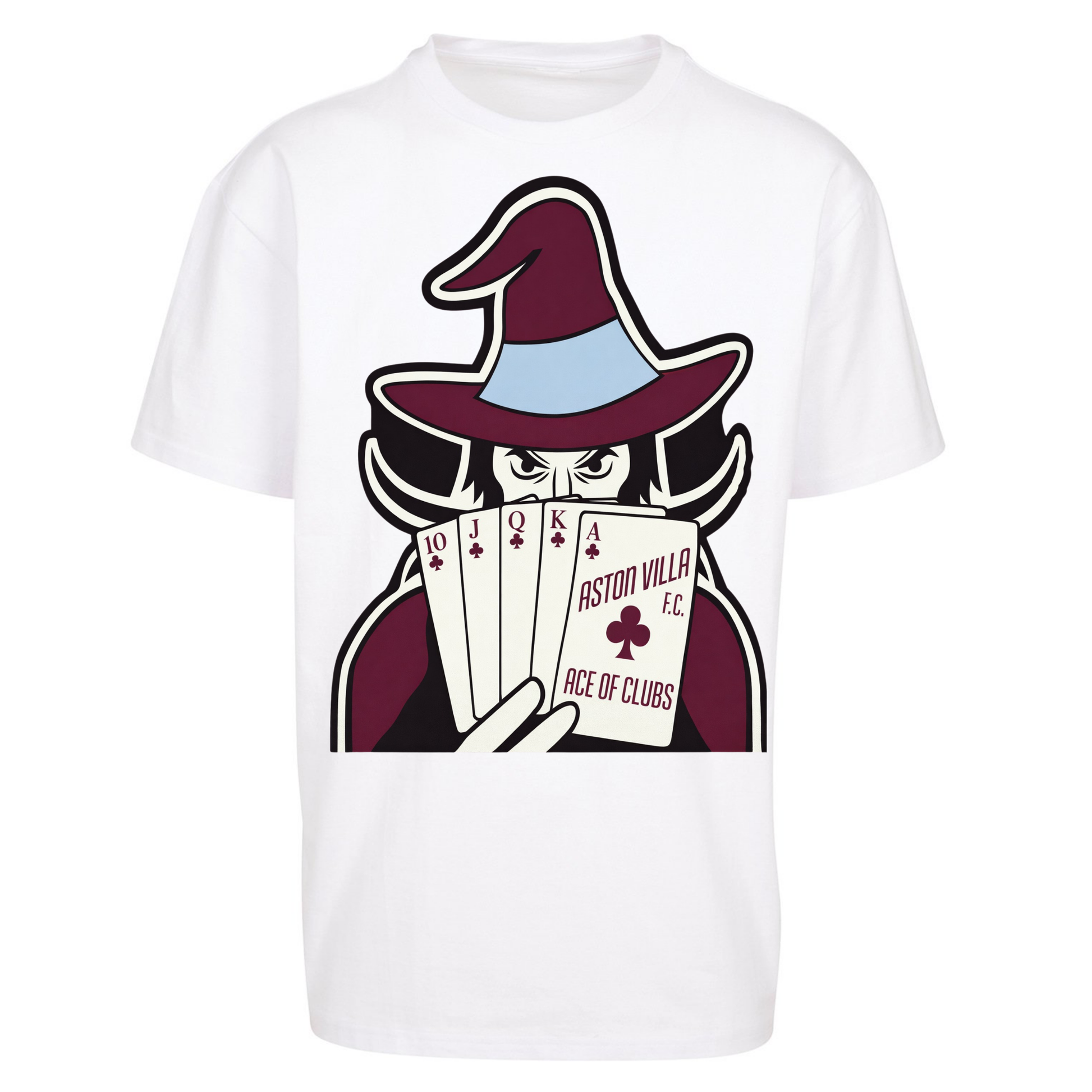 Aston Villa Oversized T Shirt