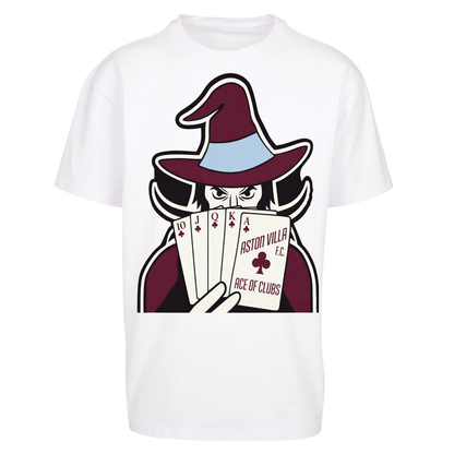 Aston Villa Oversized T Shirt