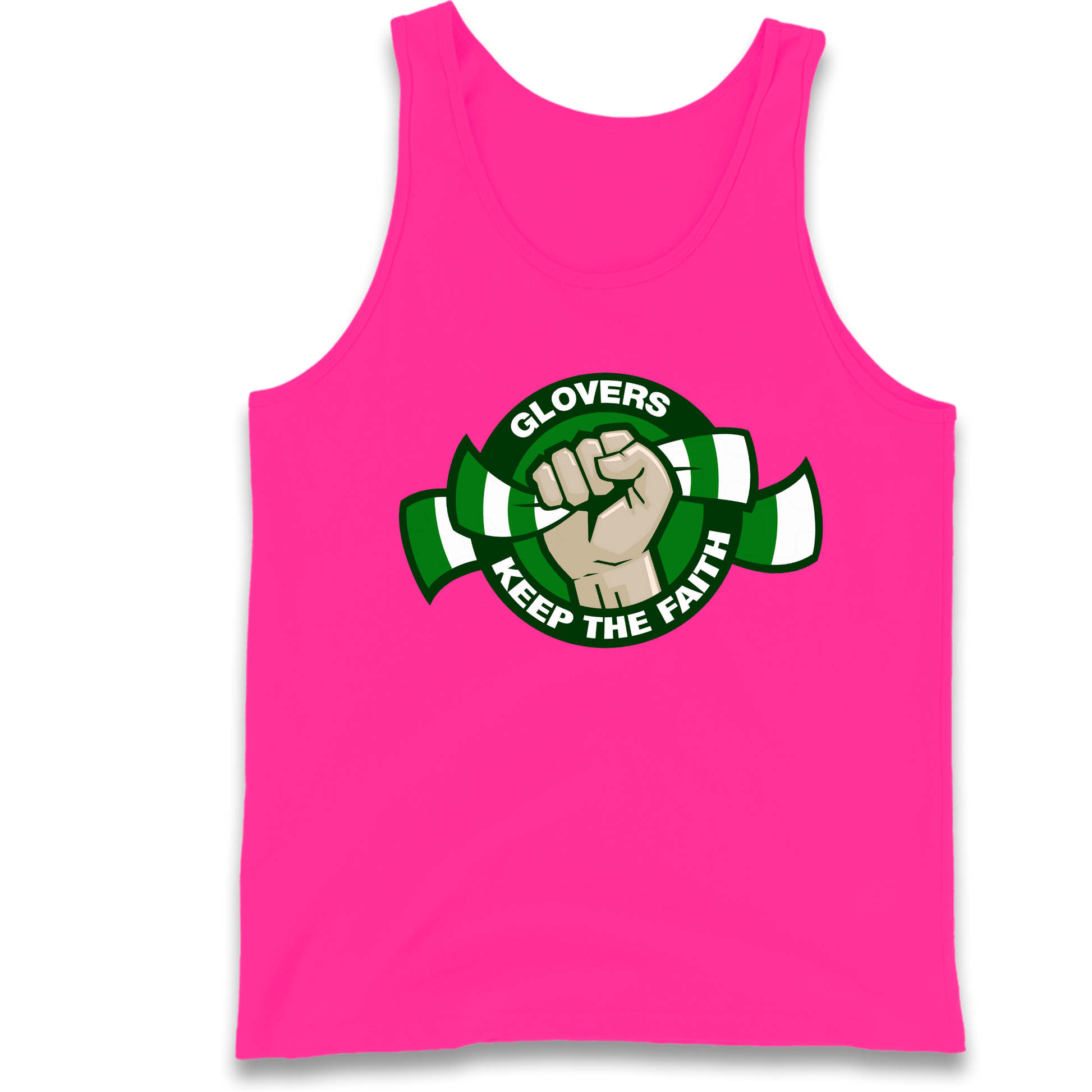 Yeovil Town Tank Top
