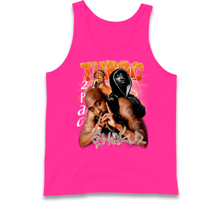 Tupac All Eyez On Me Tank Top