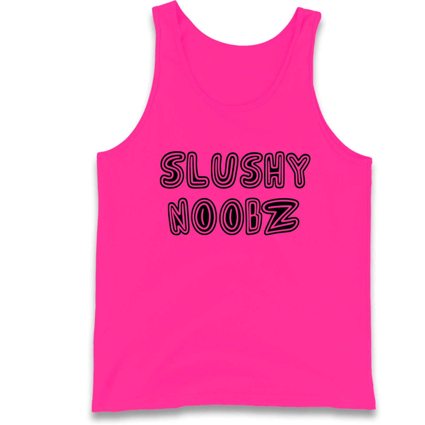 Slushy Noobz Tank Top