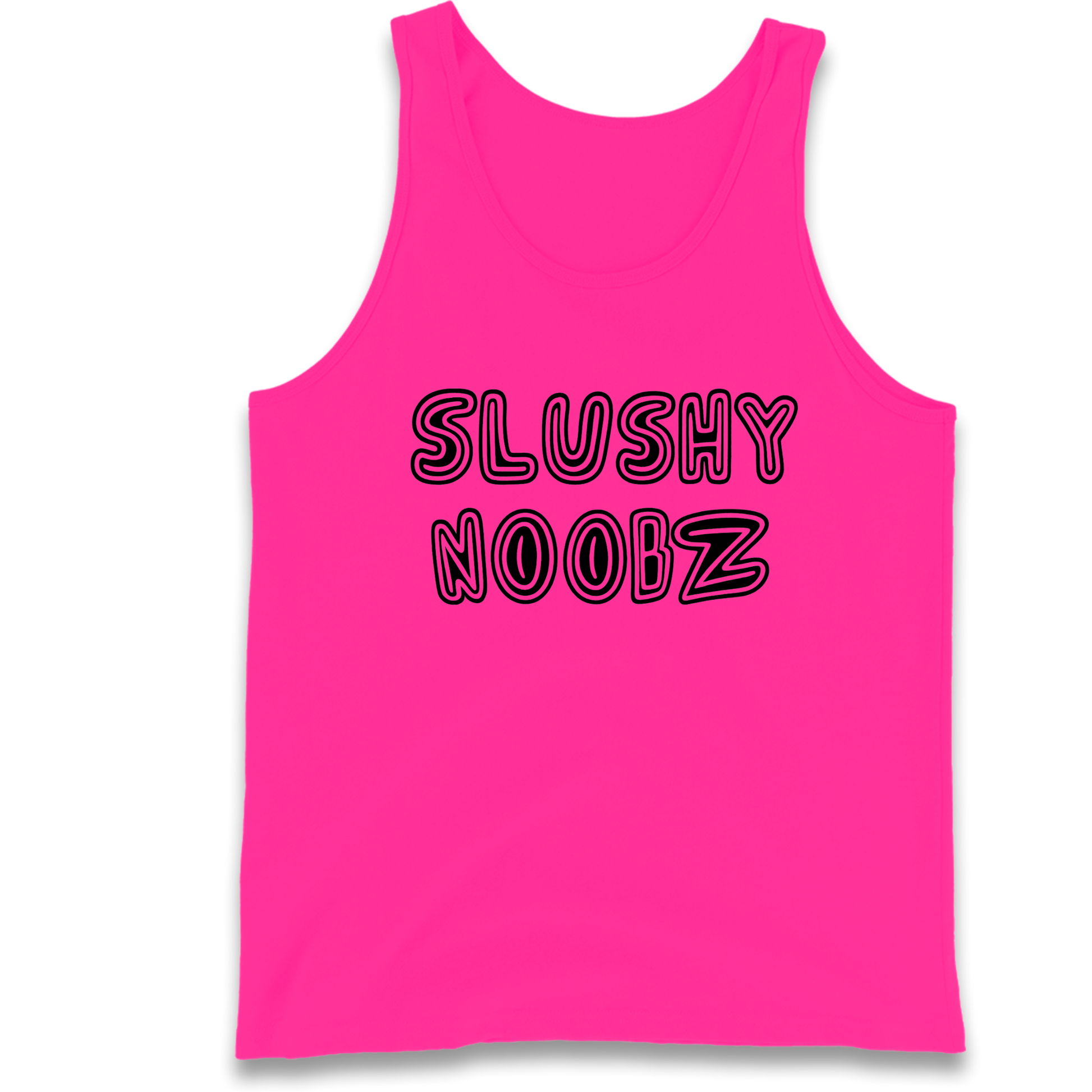 Slushy Noobz Tank Top