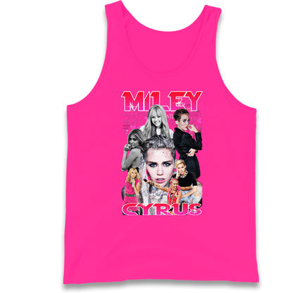 Miley Cyrus Tank Top
