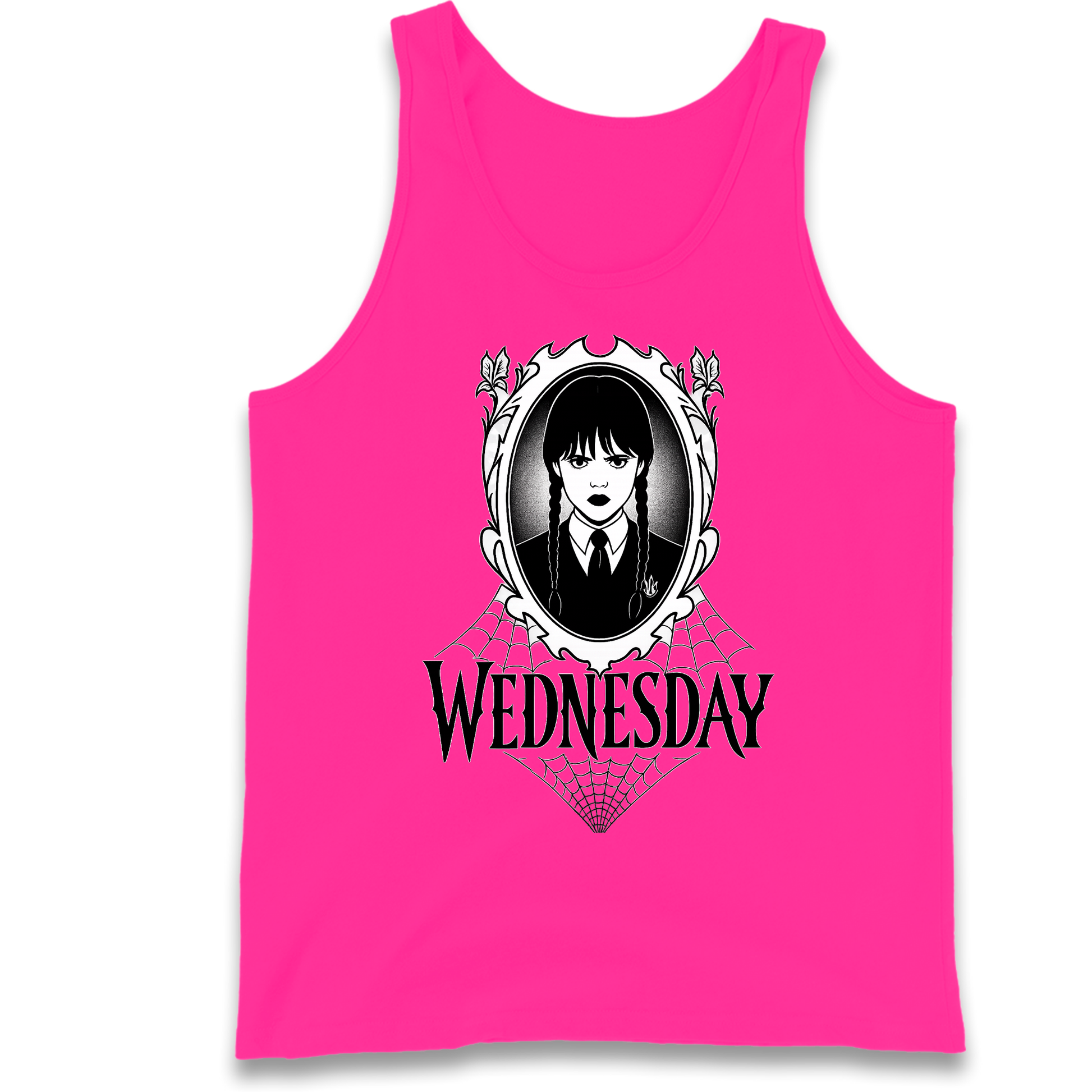 Wednesday Series Tank Top
