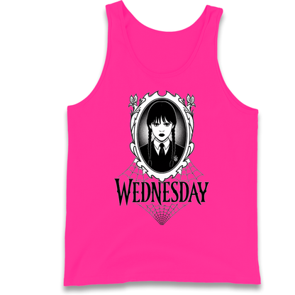 Wednesday Series Tank Top