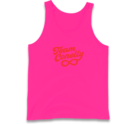 Team Conelly Tank Top