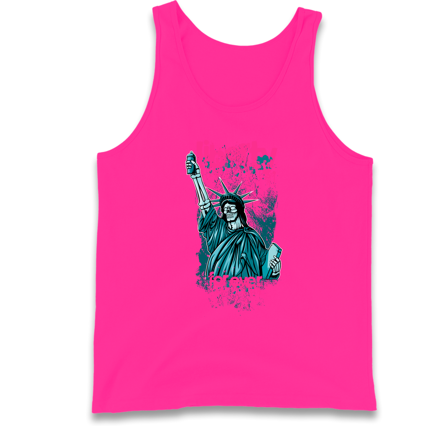 Liberty For Ever Tank Top