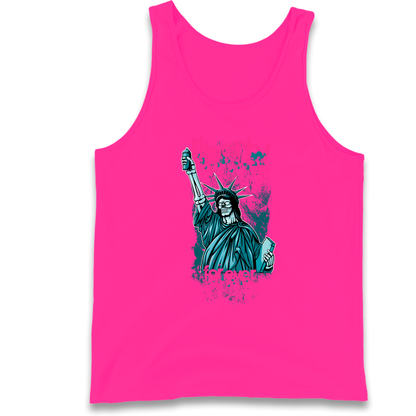 Liberty For Ever Tank Top