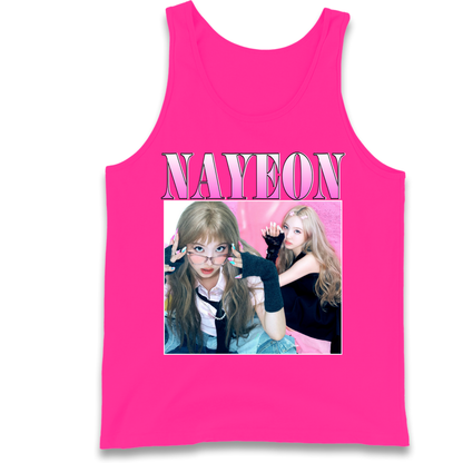 Nayeon Tank Top