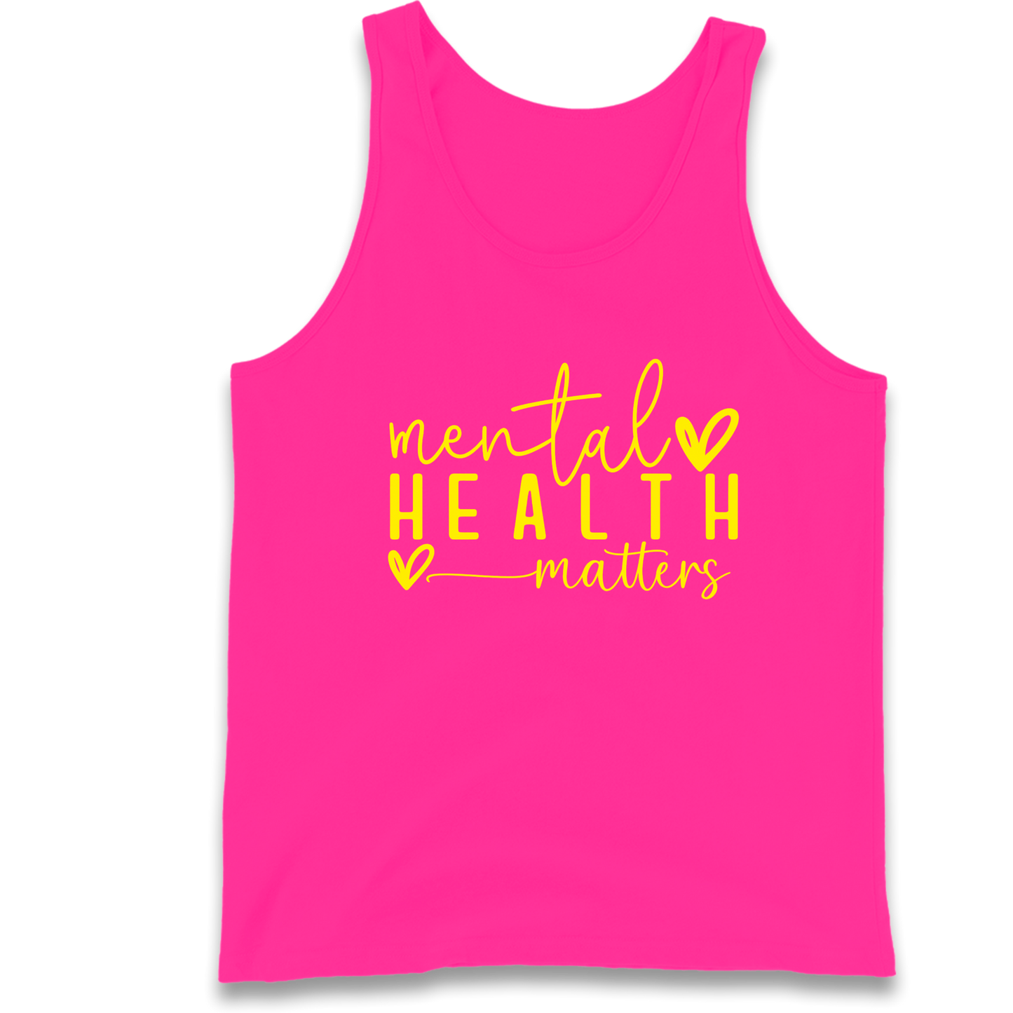 Mental Health Matters Tank Top