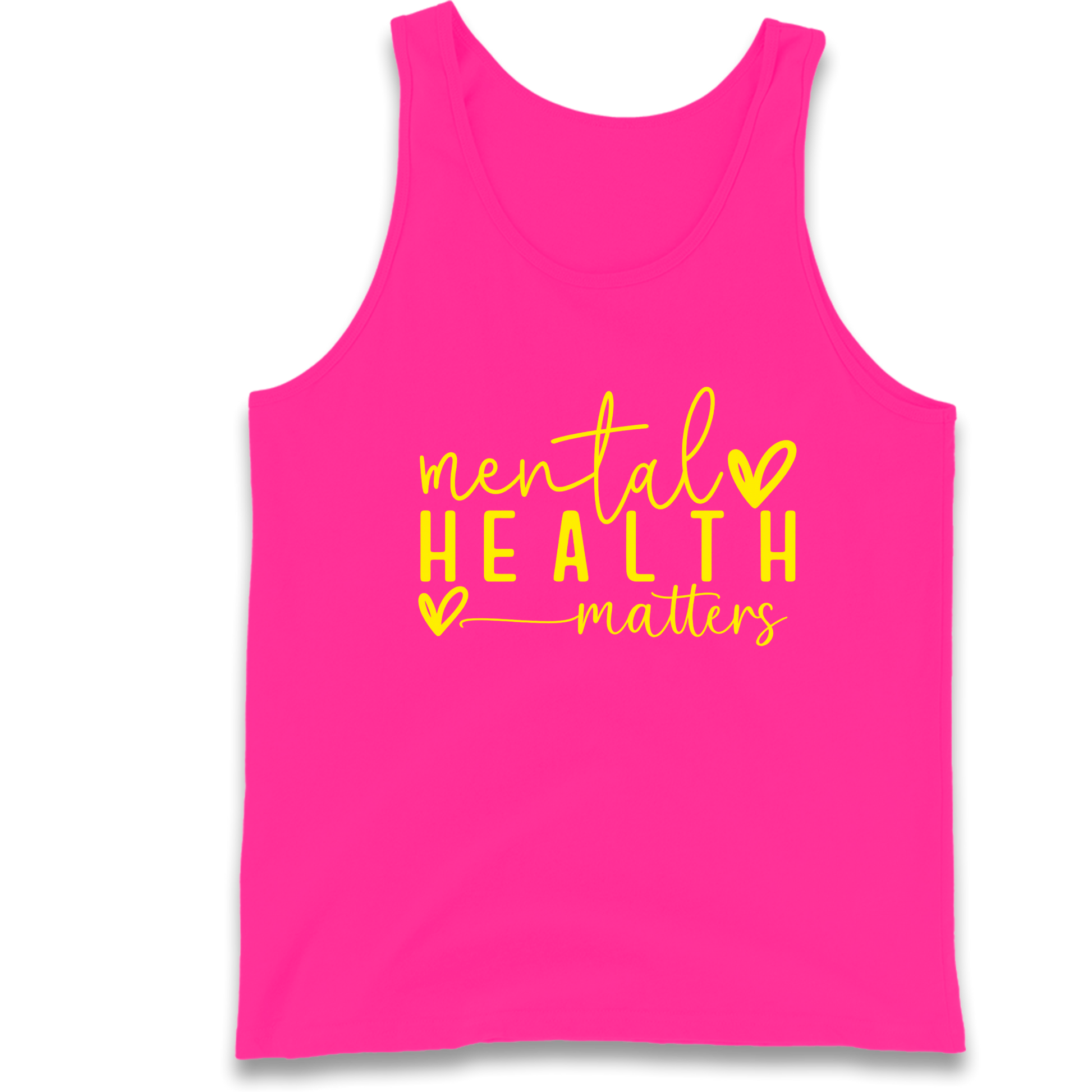 Mental Health Matters Tank Top