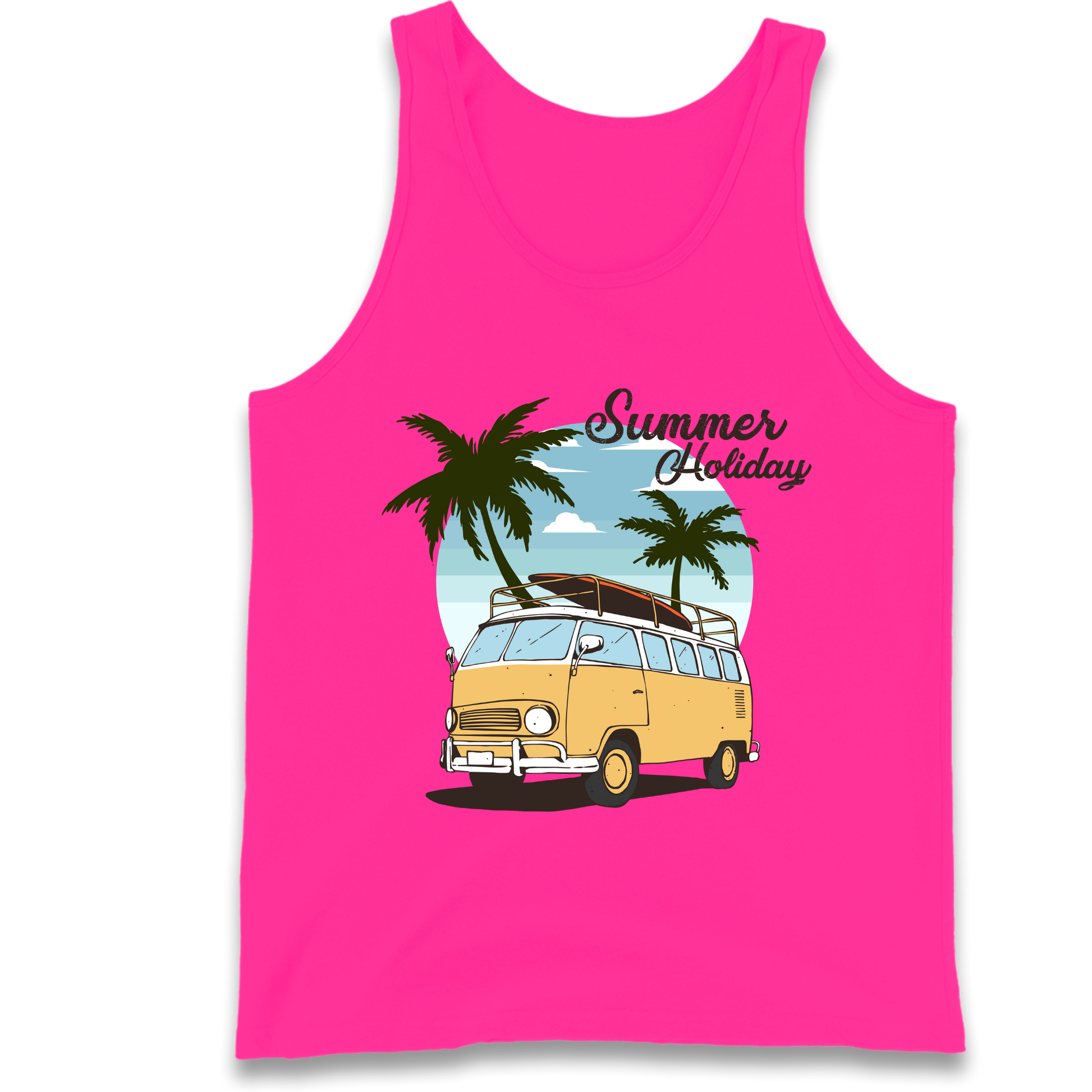 Summer Holiday Tank Top