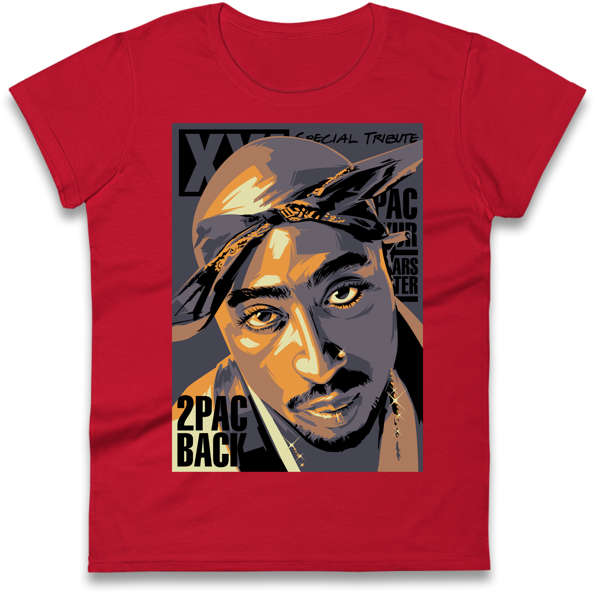 2 Pac Back Ladies