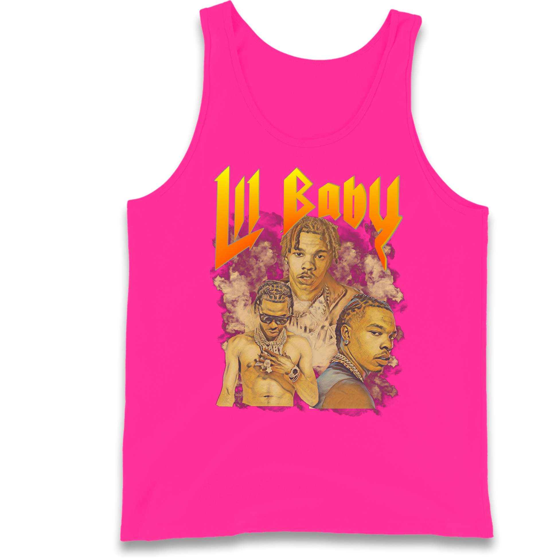 Lil Baby Tank Top