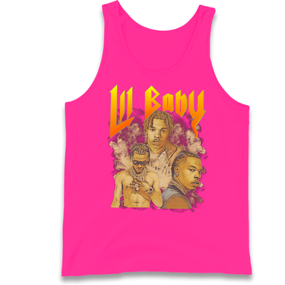 Lil Baby Tank Top