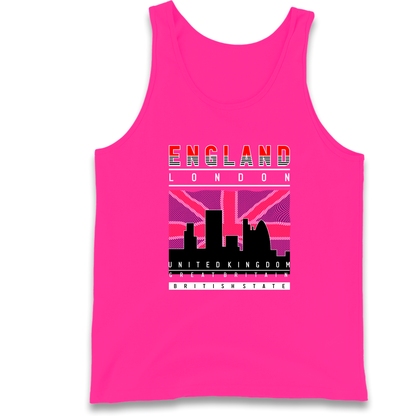 England London Tank Top