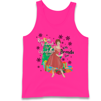 Brenda Lee Tank-Top