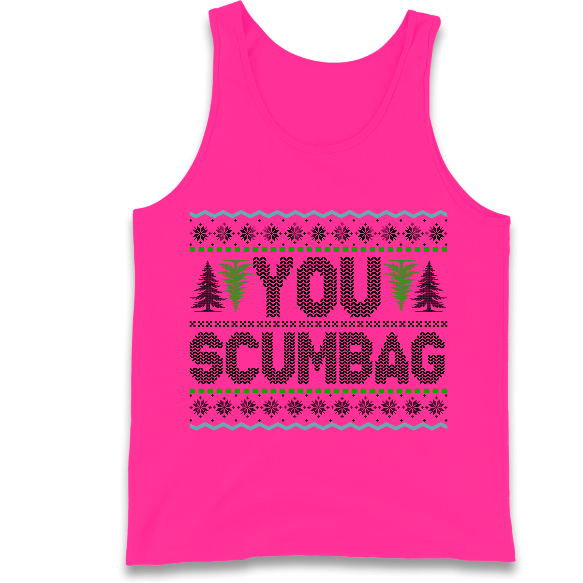 Fairy Tale Of New York Tank-Top