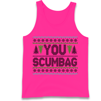 Fairy Tale Of New York Tank-Top