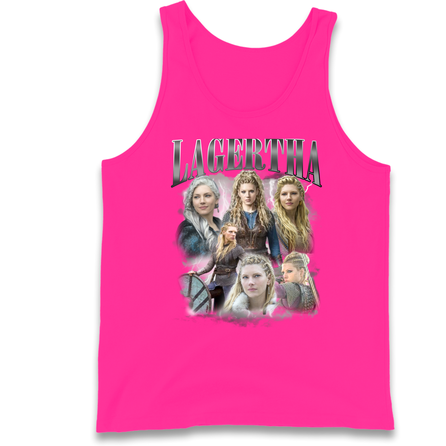 Lagertha Vikings Tank Top