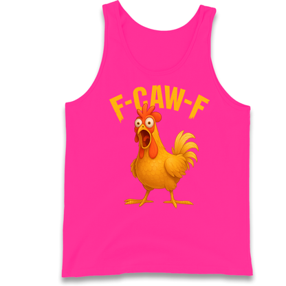 FCAWF Chicken Tank Top