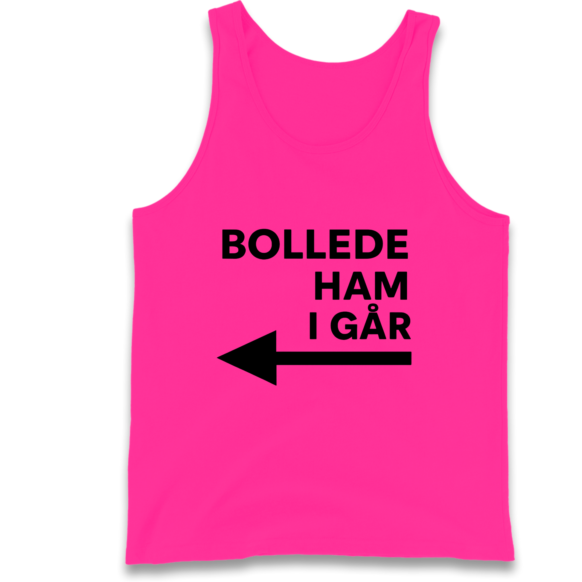 Danish Princess Tank Top