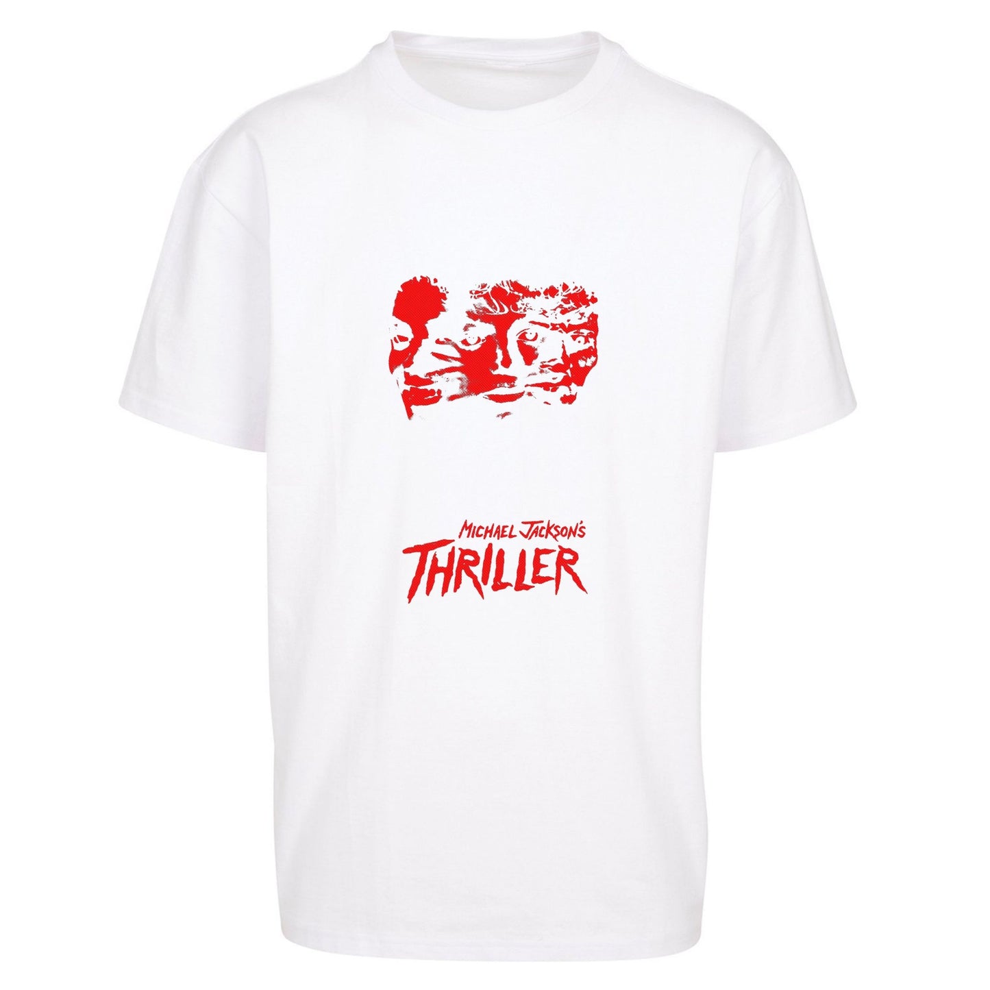 Michael jackson Oversized T Shirts