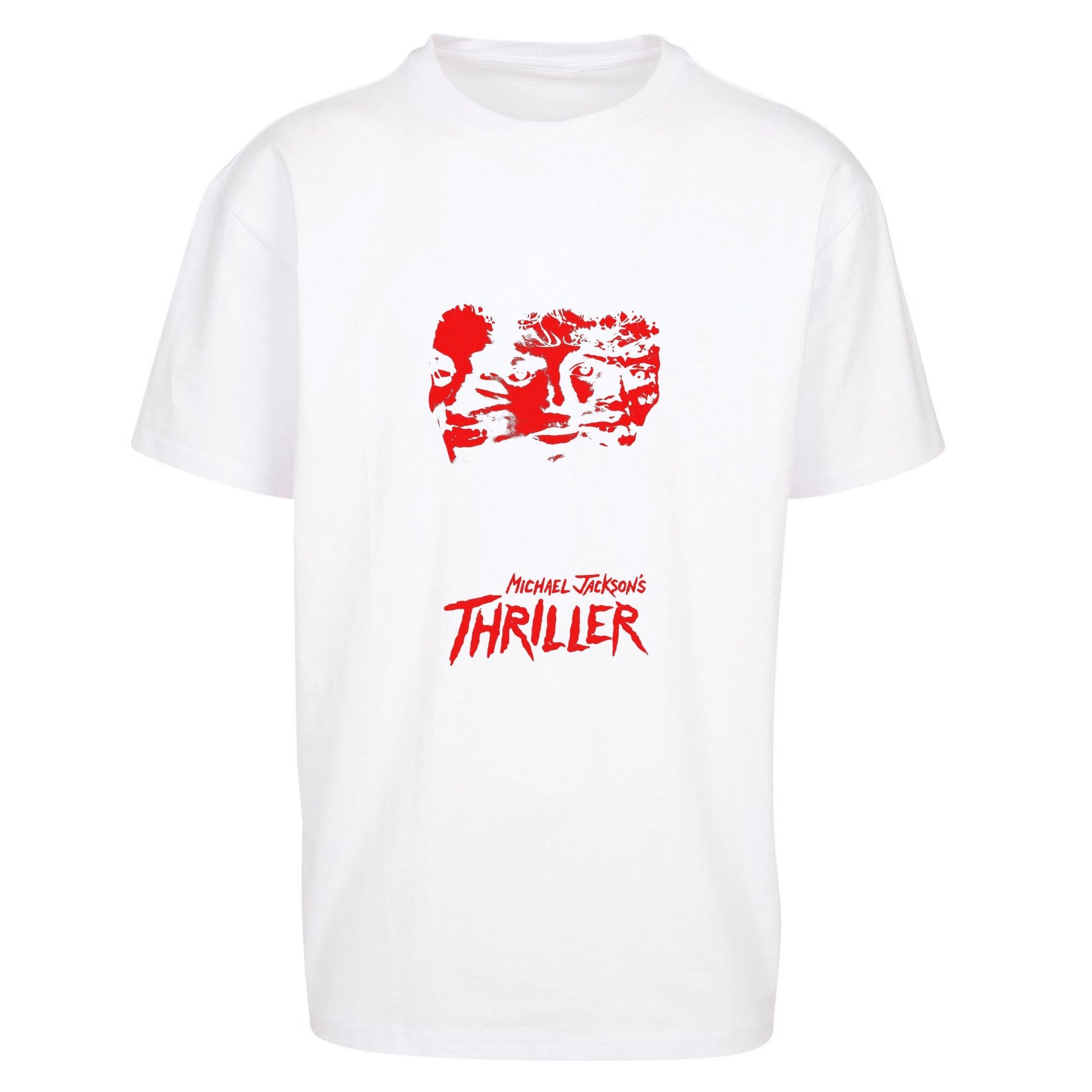 Michael jackson Oversized T Shirts
