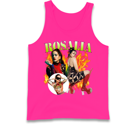 Rosalia Tank Top