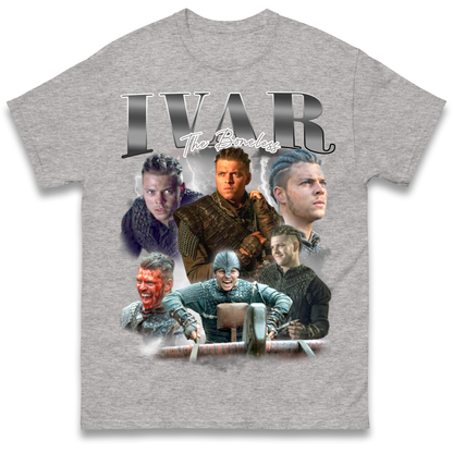 Ivar The Boneless Bootleg T-Shirt