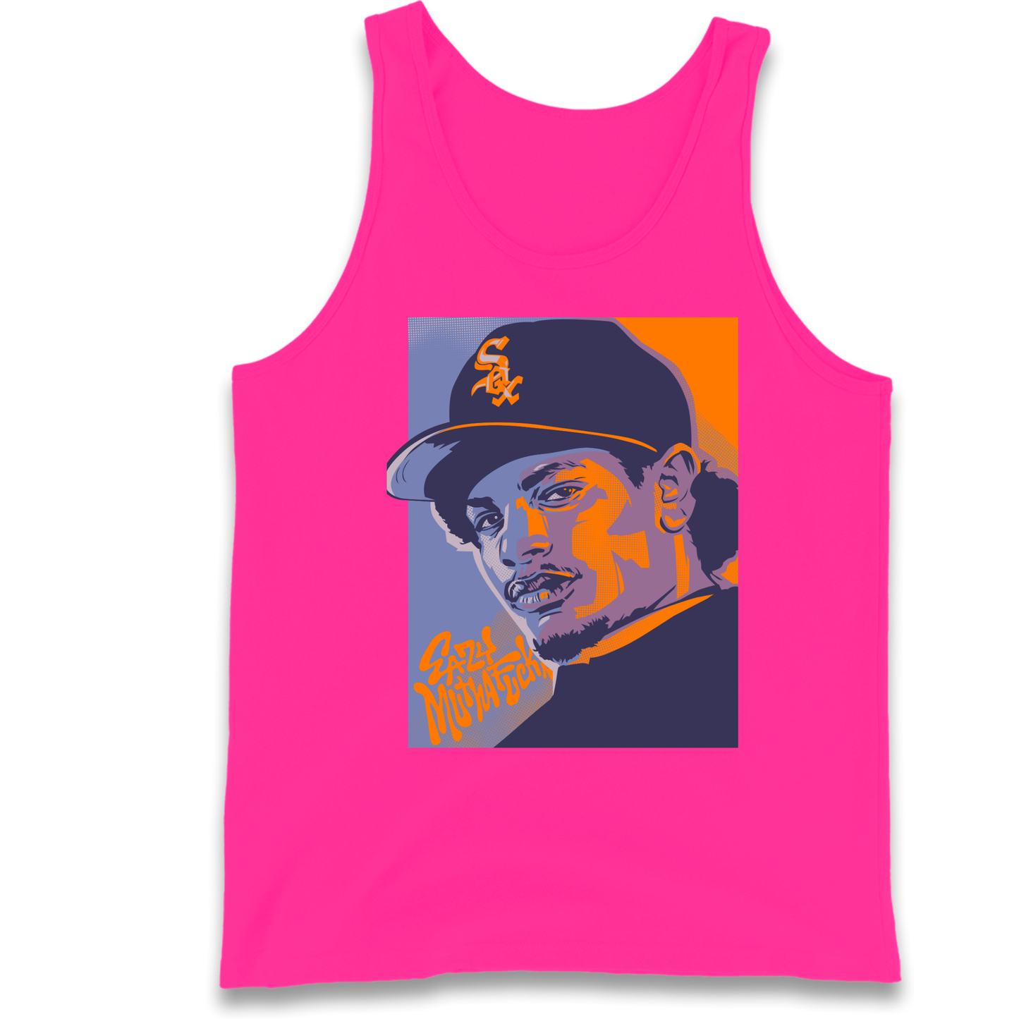 Eazy MF Tank Top