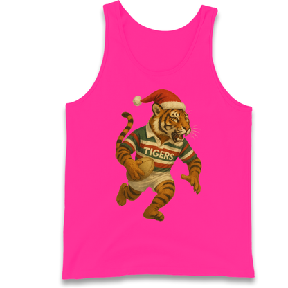 Leicester Tigers Tank Top