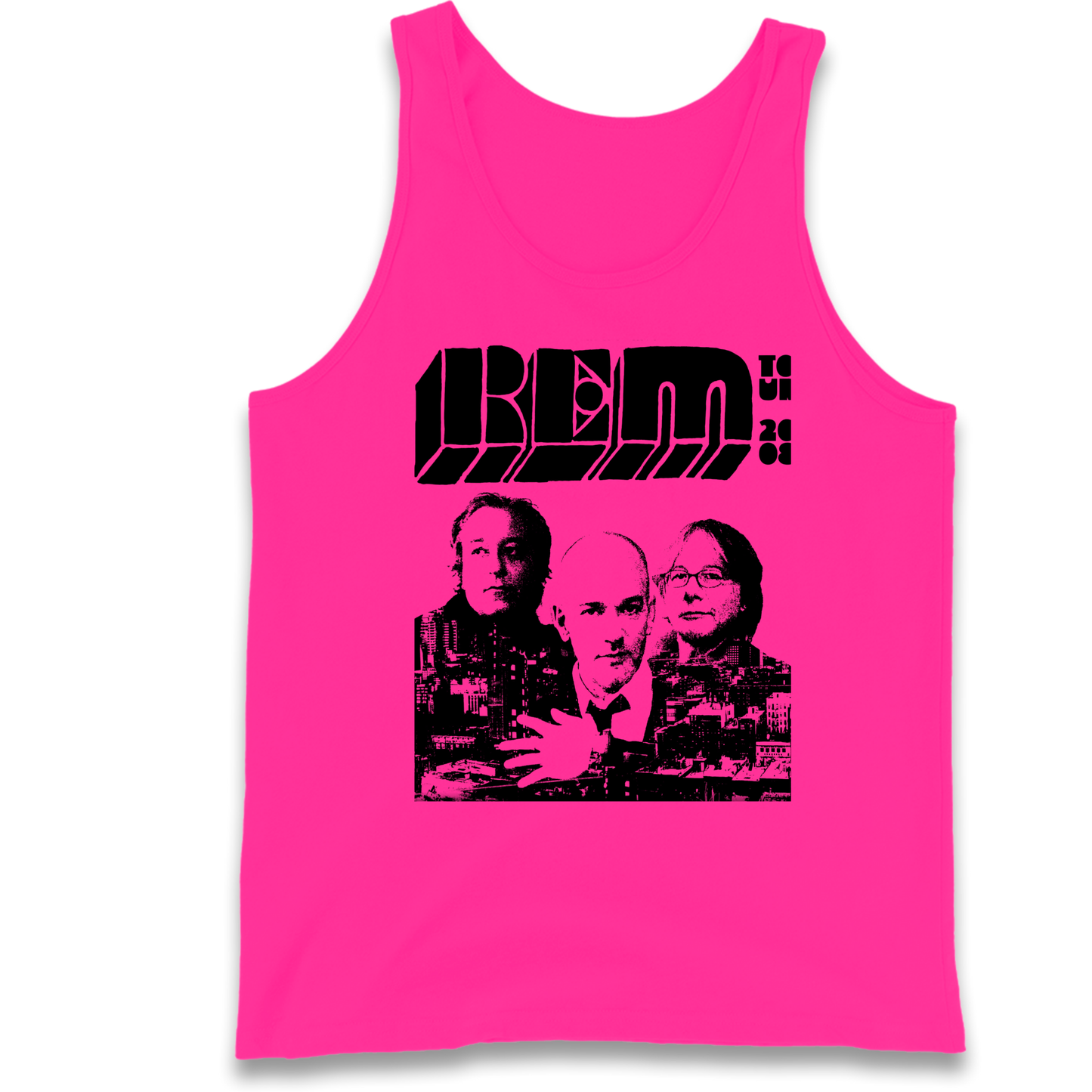 REM Tank Top