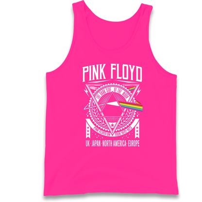 Pink Floyd Tour Tank Top