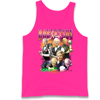 Neil Robertson Tank Top