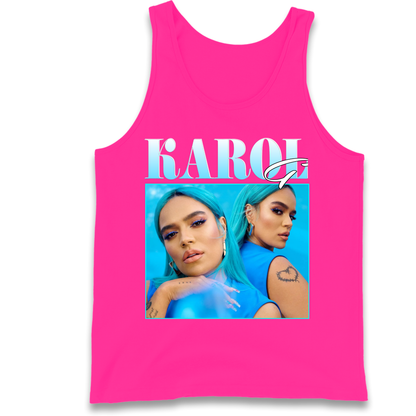 Karol G Tank Top