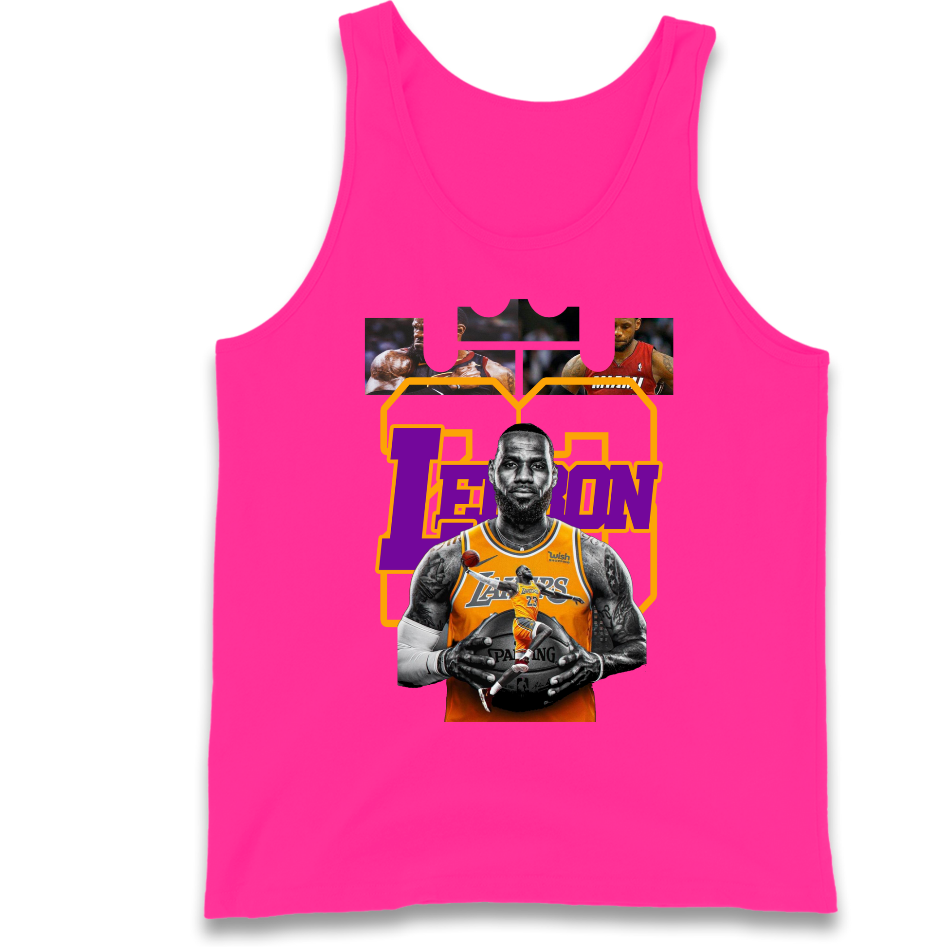 Lebron 23 Tank Top