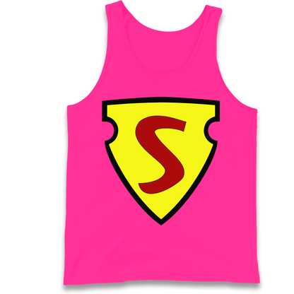 Superman Tank Top