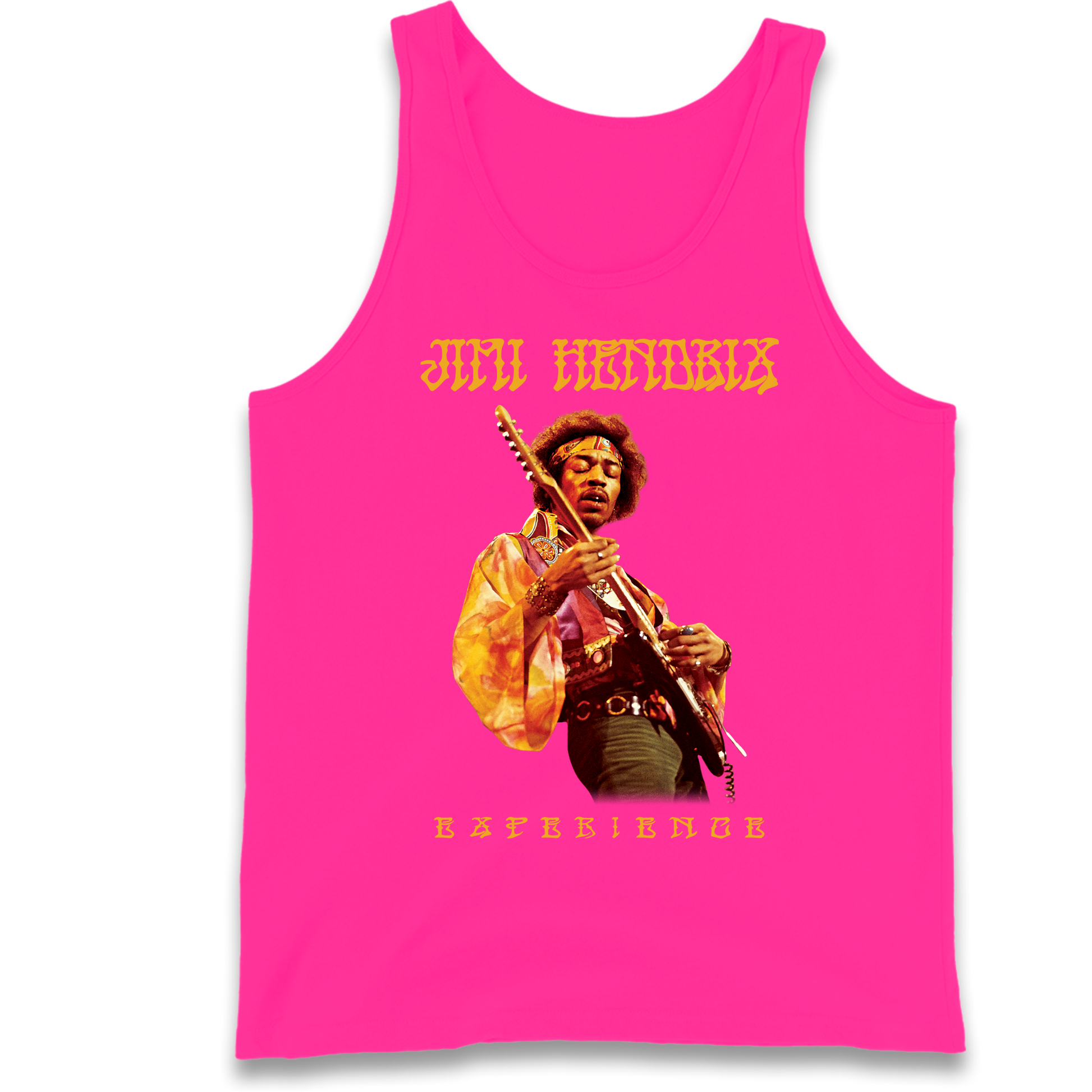 Jimi Hendrix Experience Tank Top