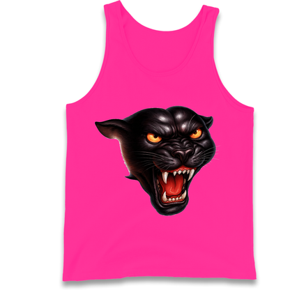Roddy Piper Panther Tank Top