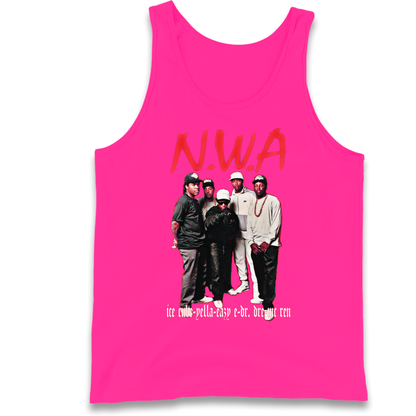 N.W.A Tank Top