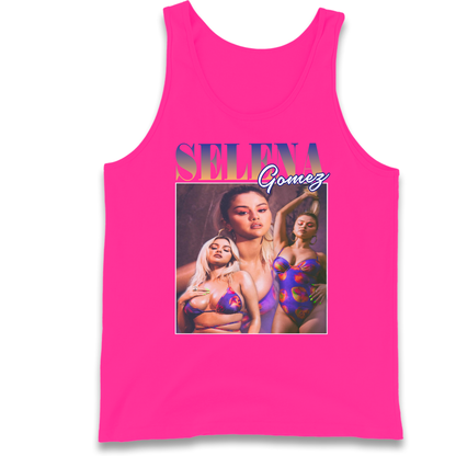 Selina Gomez Tank Top