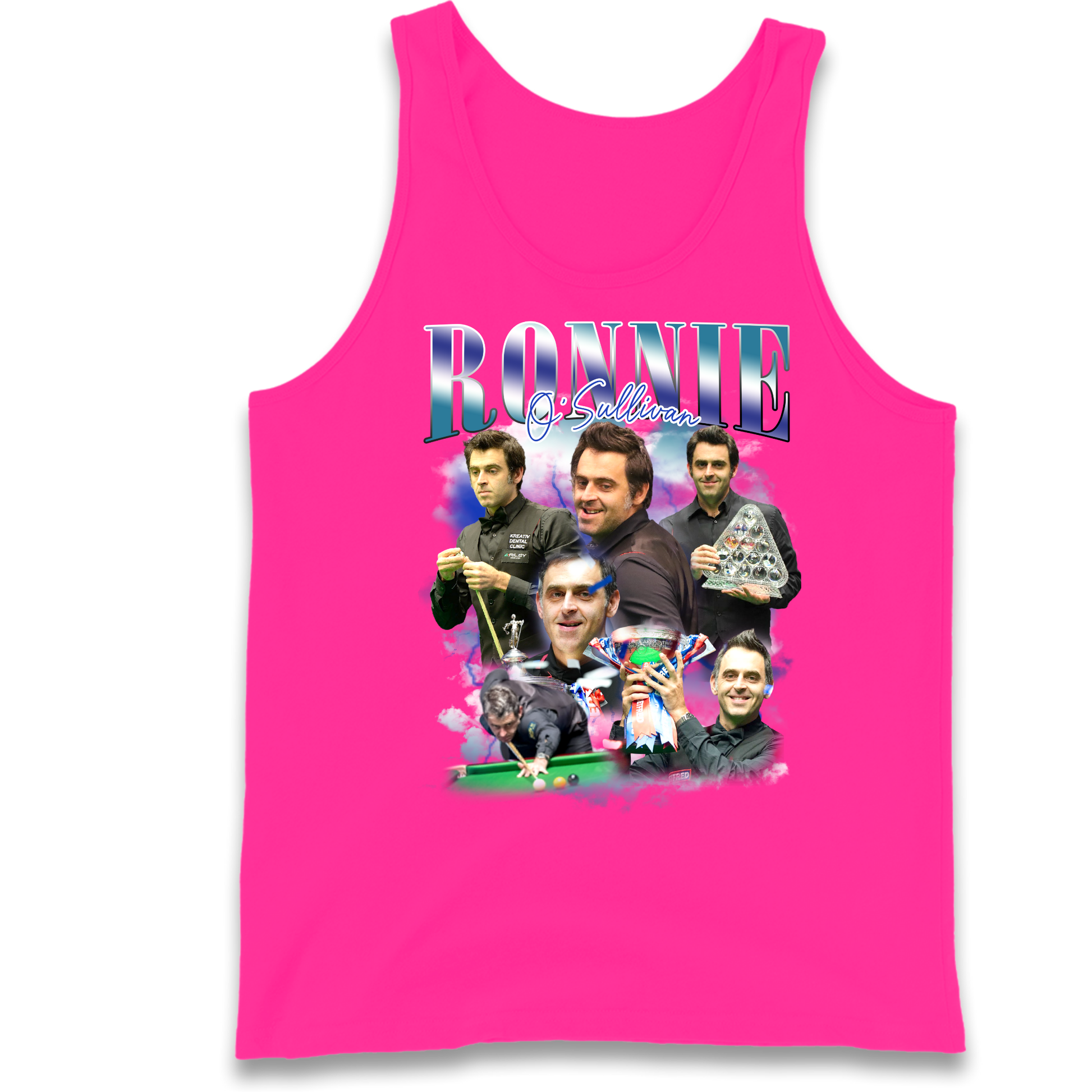 Ronnie O'Sullivan Tank Top