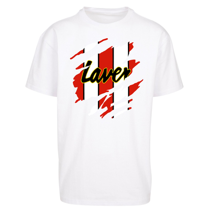 Retro Sheffield United 1992 Oversized T Shirts