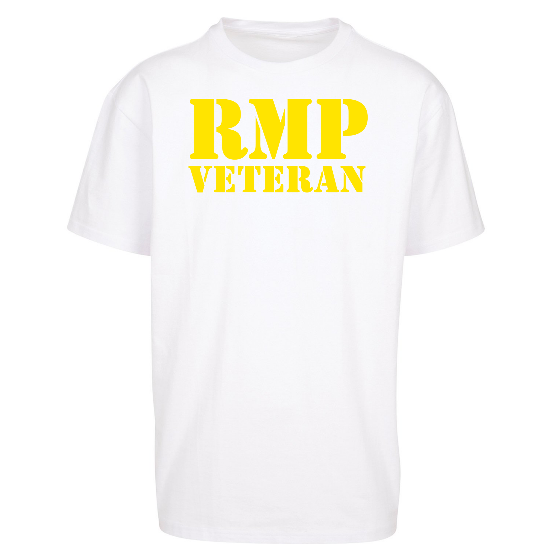 Royal Military Police Oversized T Shirts