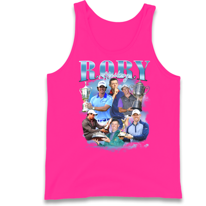 Rory McIlroy Tank Top