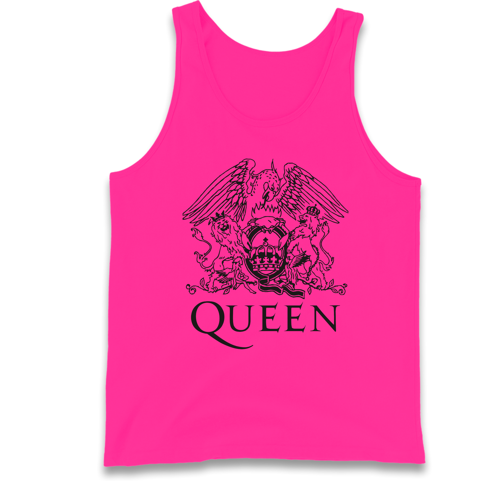 Queen Tank Top
