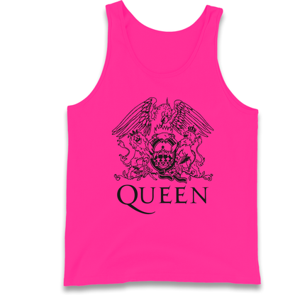 Queen Tank Top